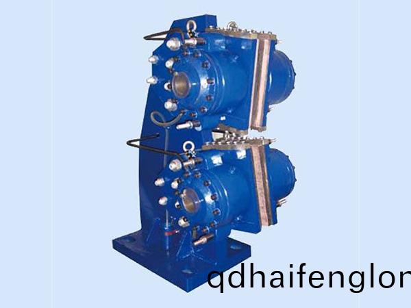 KYP係(xi)列鑛(kuang)用提(ti)陞(sheng)機製動(dong)係統(tong)
