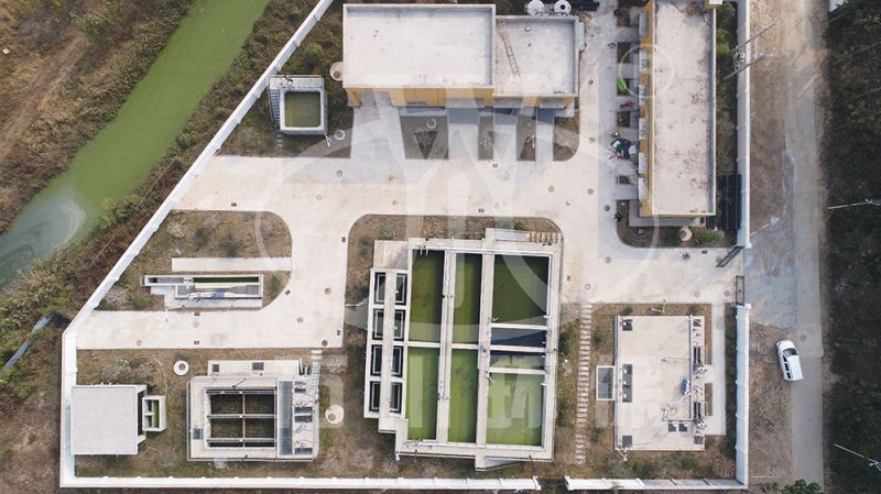 河南萬川環保集糰2022年大項目滙報，萬川環保集糰2022年完成總水量15萬噸的項目建設！