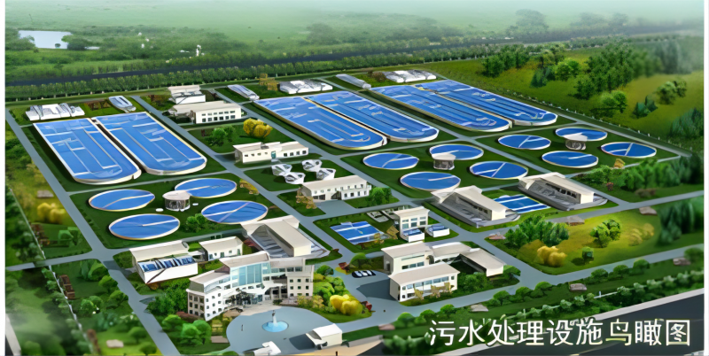 熱烈慶祝我公司成功中標永城市第七汚水處理廠項目
