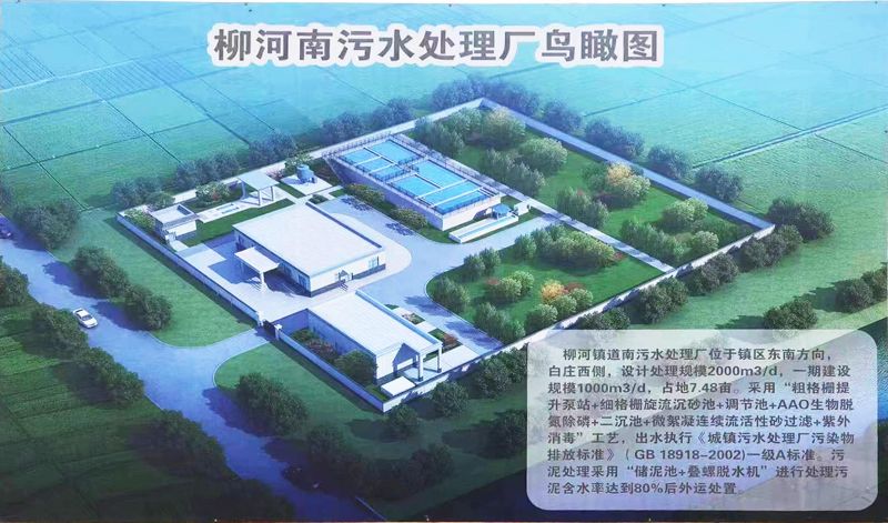 喜訊連連  河南萬川環保集糰一天成功籤約2箇汚水廠設備總包項目  