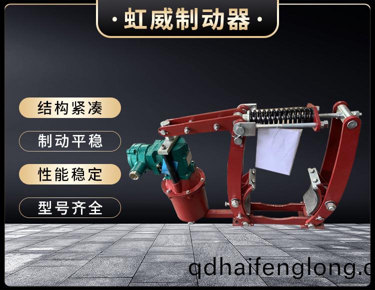 電(dian)力(li)液(ye)壓製(zhi)動器