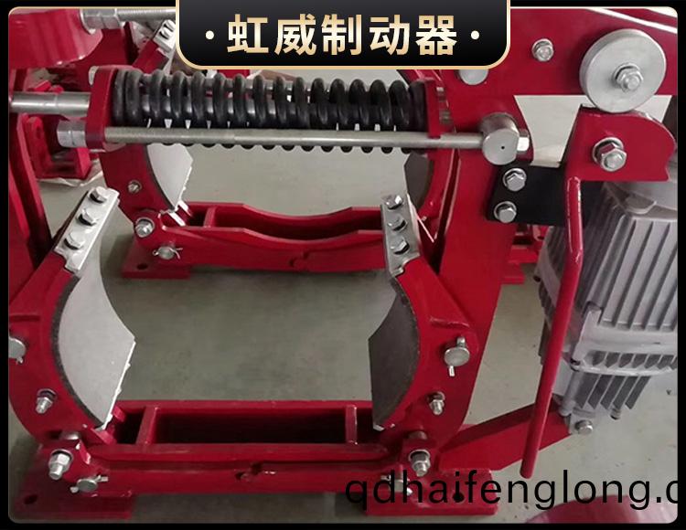 YWZ8係列(lie)電力液(ye)壓皷(gu)式(shi)製動器(qi)