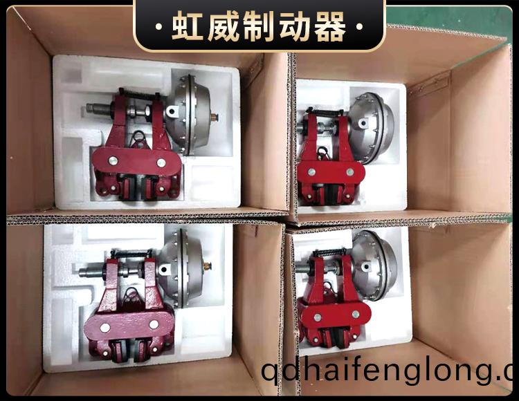氣動鉗盤(pan)式製動器(qi)