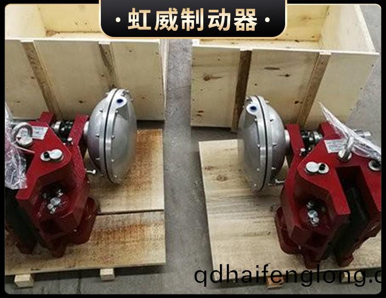 CQP20B-A氣動(dong)鉗(qian)盤(pan)式(shi)製動(dong)器(qi)