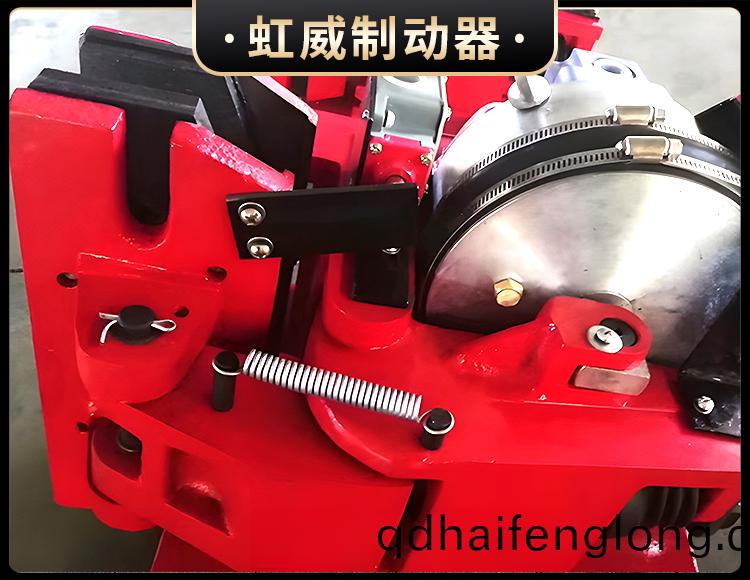 SH係(xi)列液壓(ya)安全(quan)製(zhi)動(dong)器(qi)