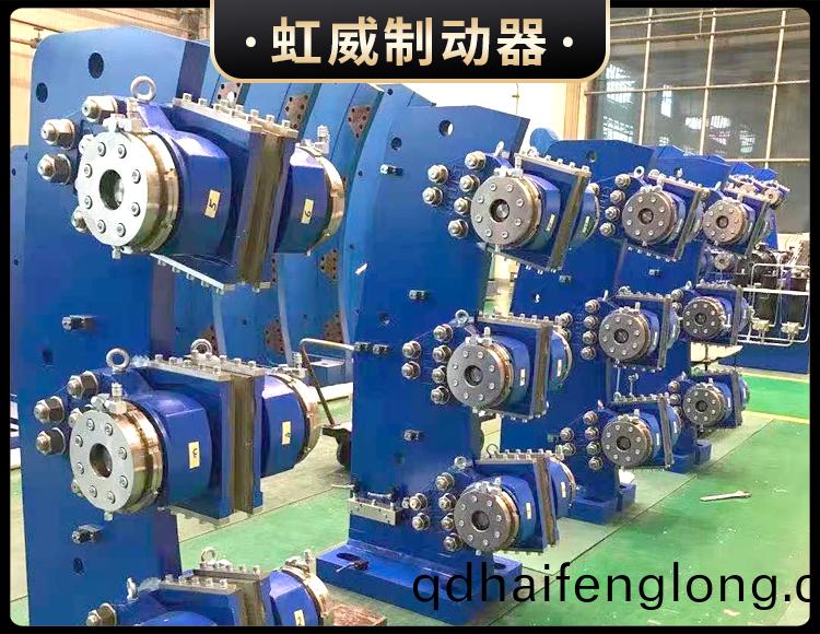 工程(cheng)機械(xie)直(zhi)動(dong)製動器